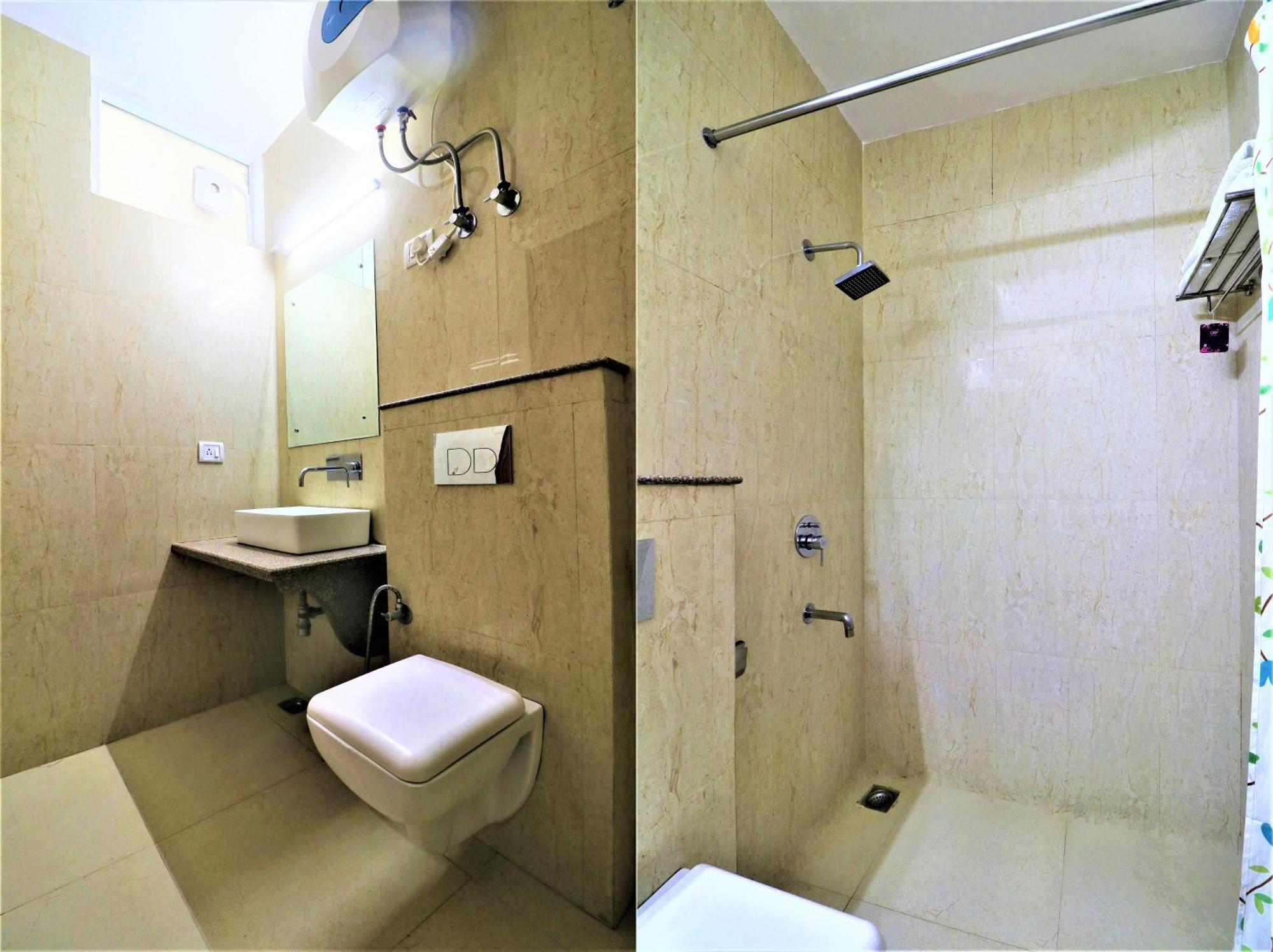 Hotel Aeropath Near Igi Airport Delhi Нью-Дели Номер фото